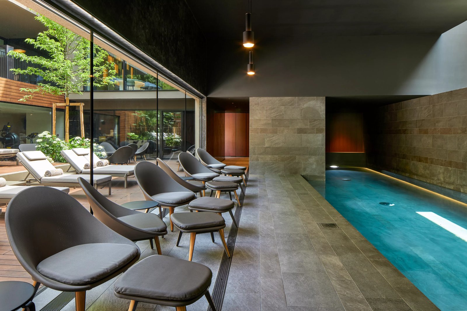 L'Esquisse Hotel and Spa Colmar - MGallery, the pool