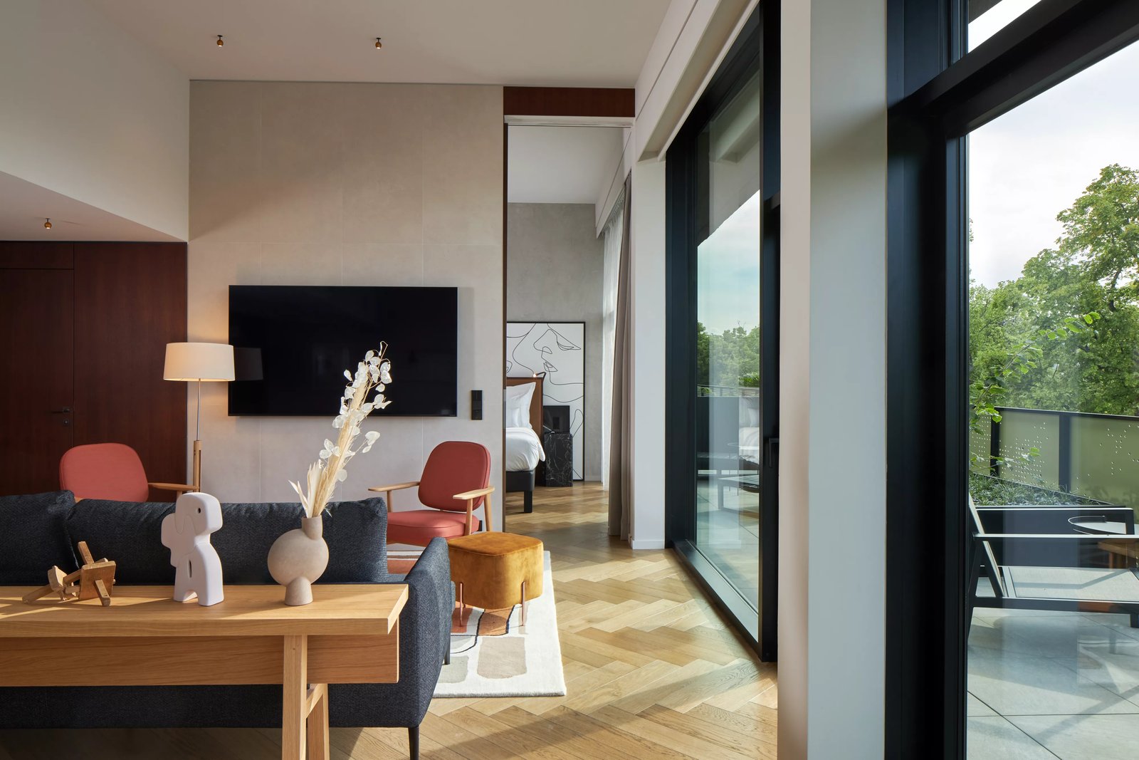 L'Esquisse Hotel and Spa Colmar - MGallery, rooms