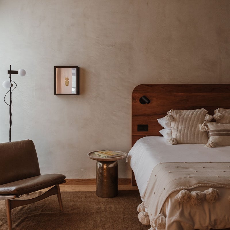 Majagua Hotel Boutique Oaxaca.