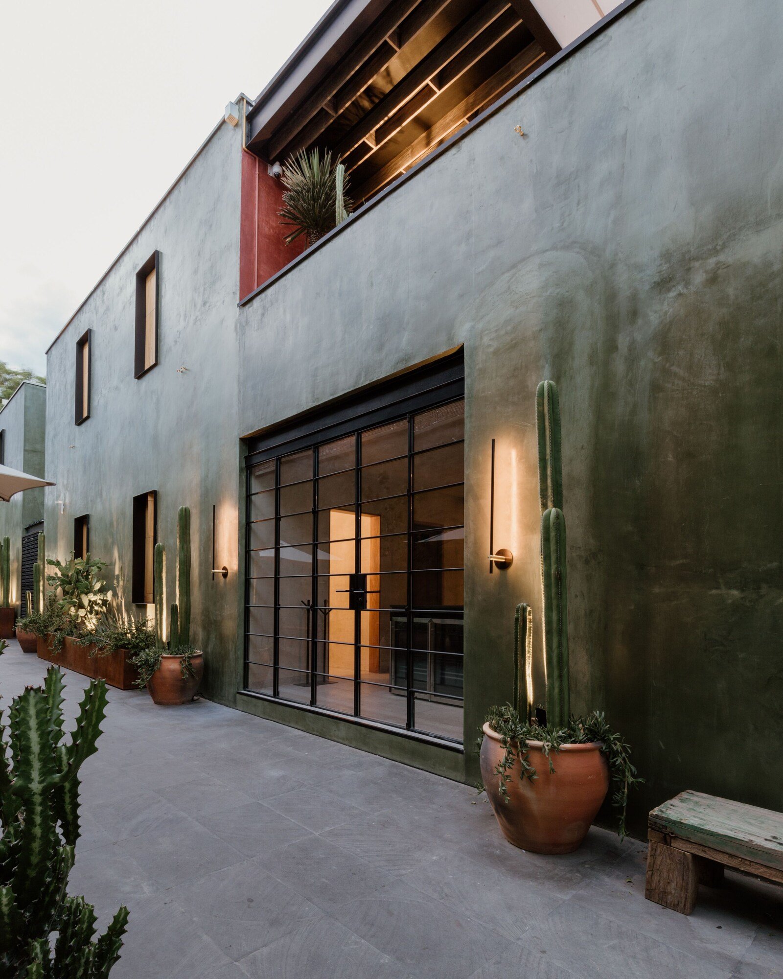 Majagua Hotel Boutique Oaxaca., how it began