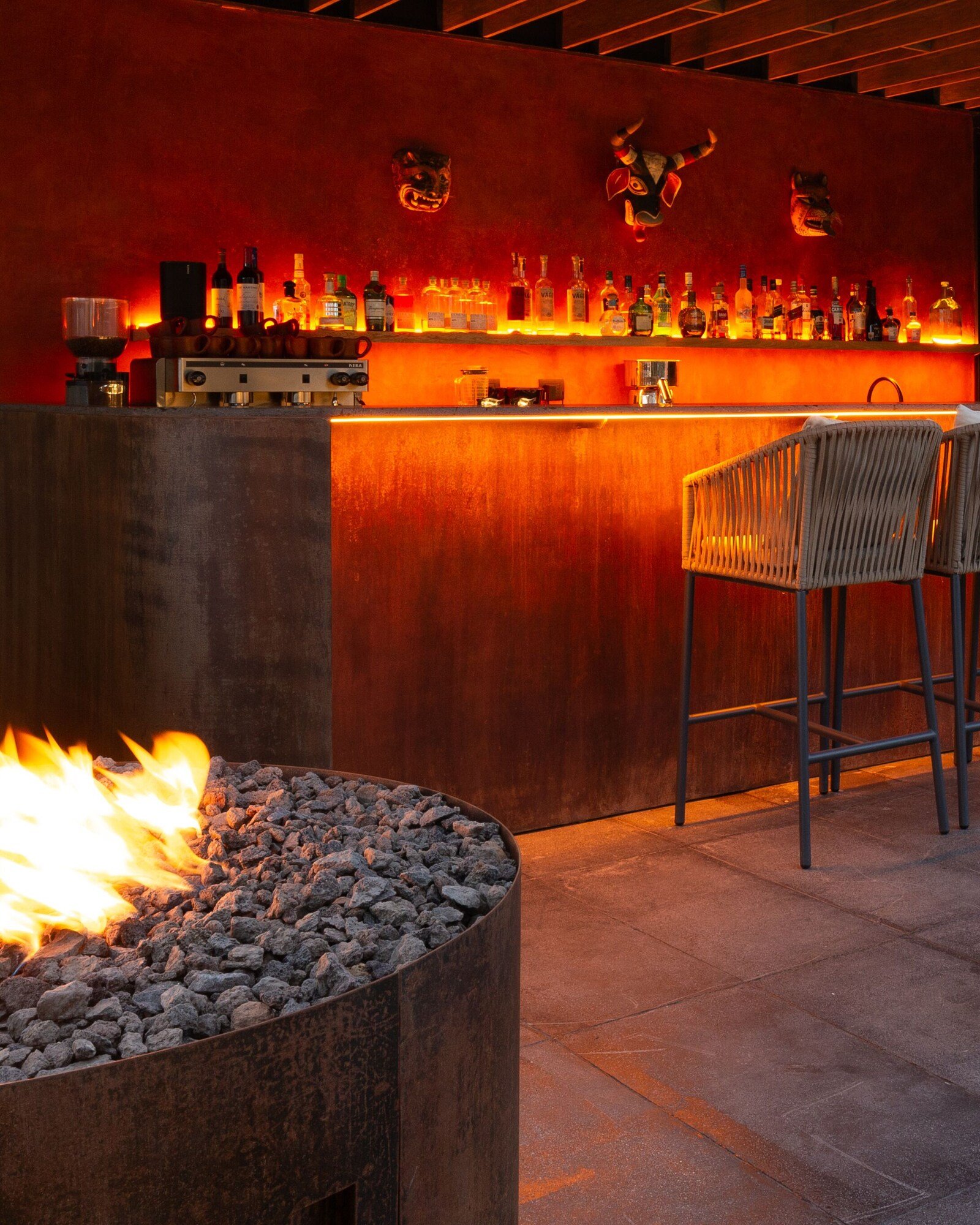 Majagua Hotel Boutique Oaxaca., endémico restaurante