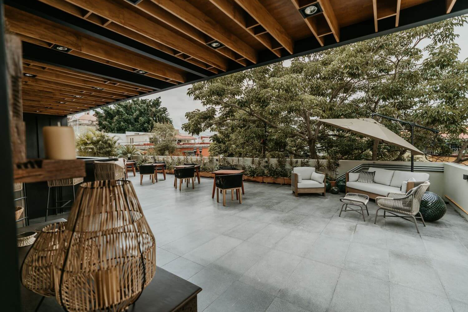 Majagua Hotel Boutique Oaxaca.