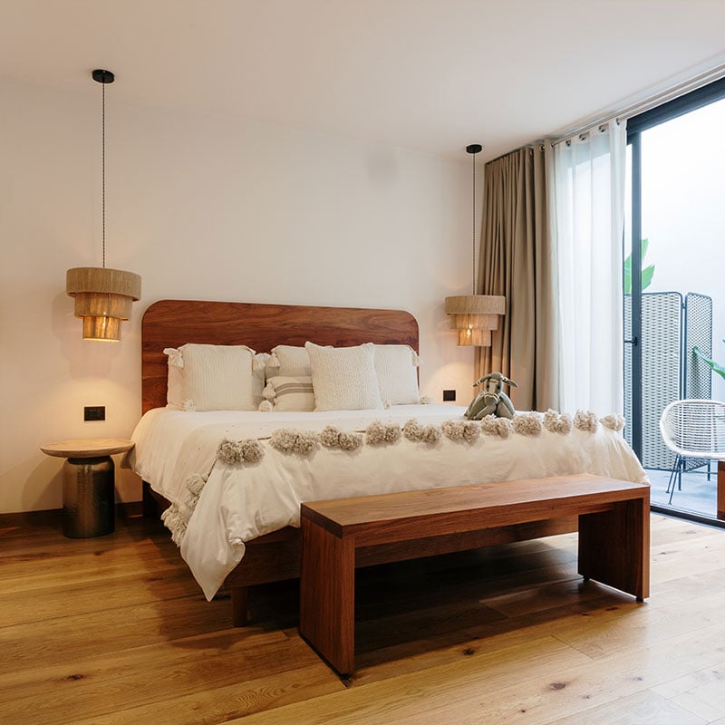 Majagua Hotel Boutique Oaxaca., rooms