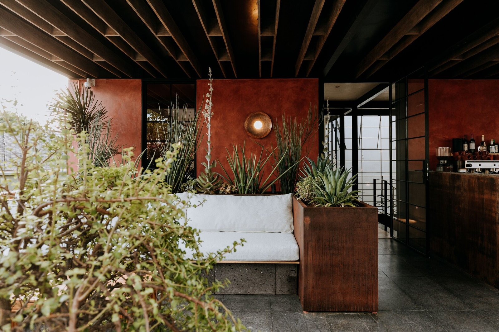 Majagua Hotel Boutique Oaxaca.