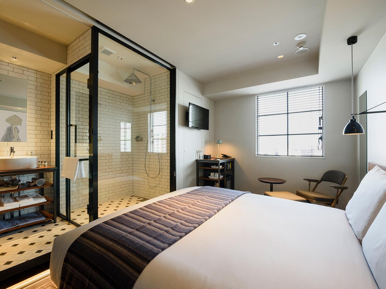 Ebisuholic Hotel — wellness