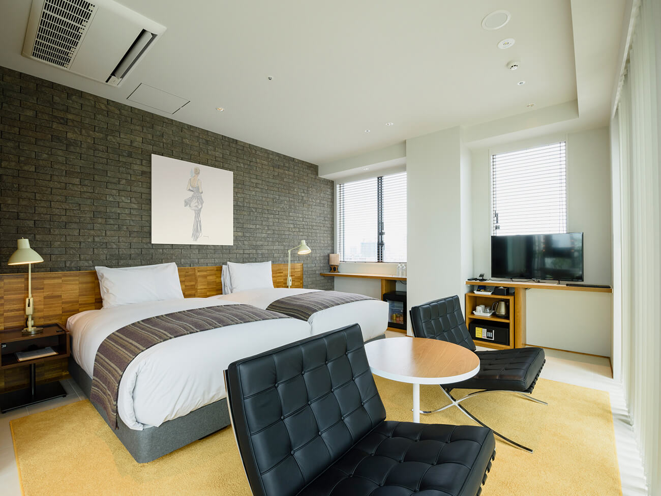Ebisuholic Hotel — wellness
