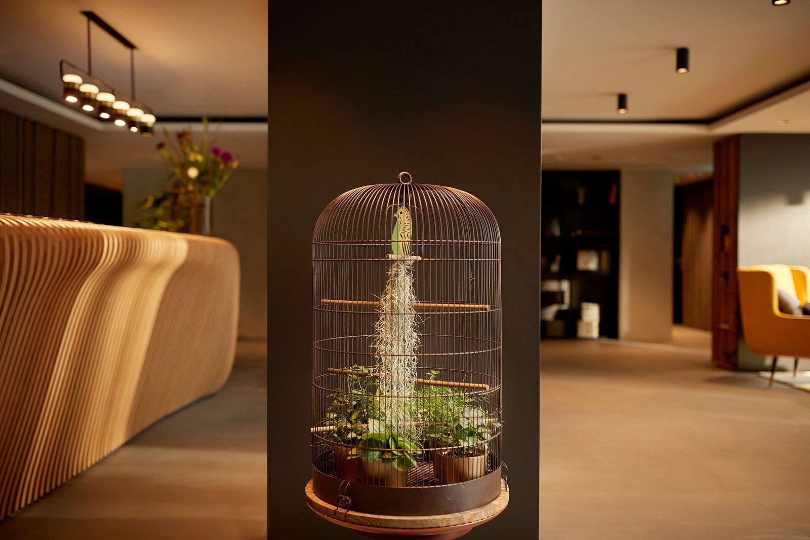 Park Plaza Vondelpark — vibe