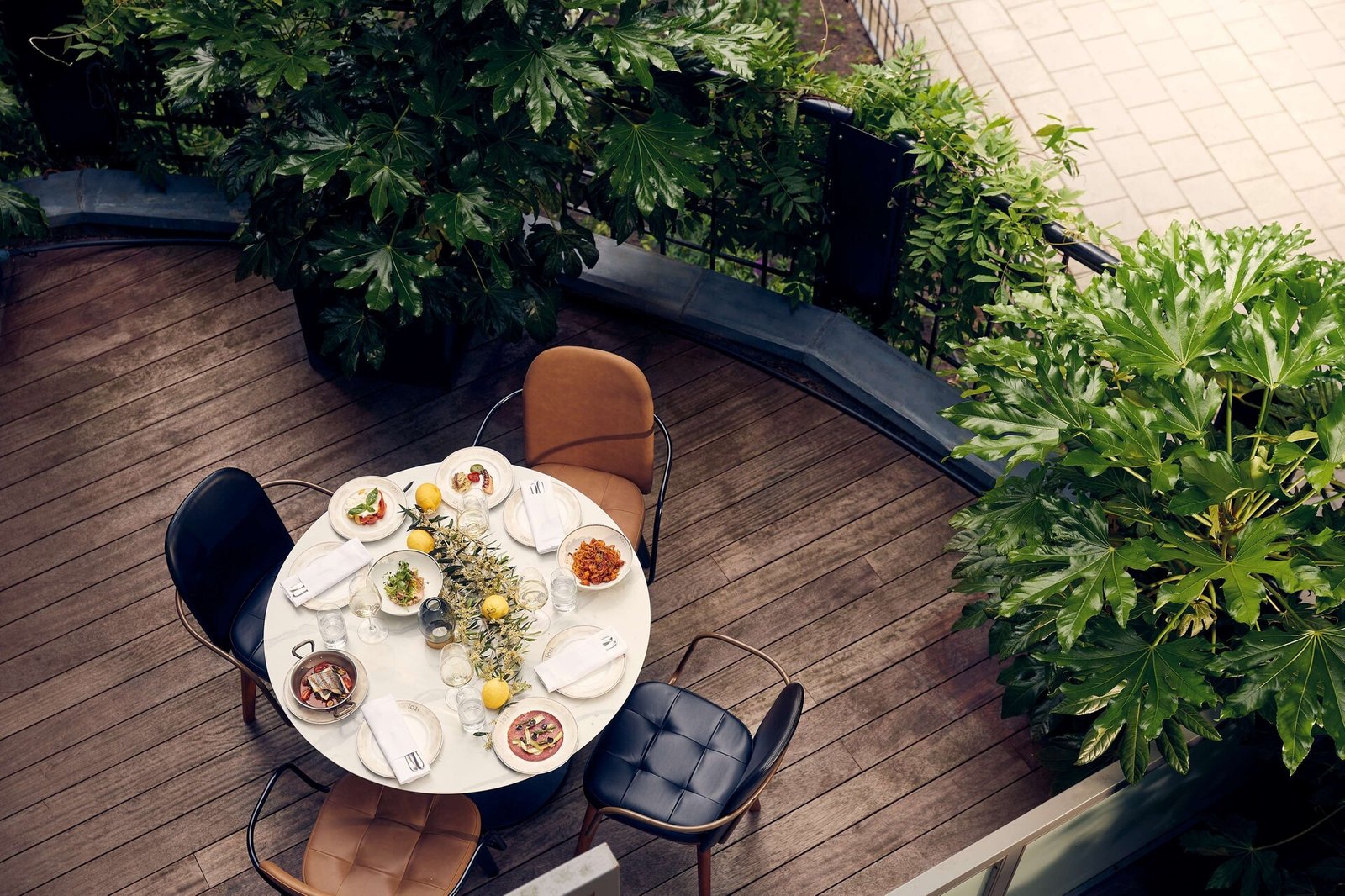 Park Plaza Vondelpark — eat & drink