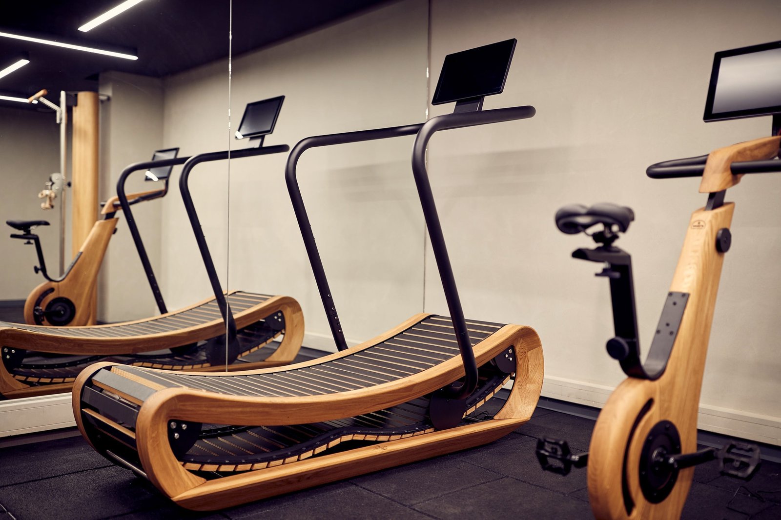 Park Plaza Vondelpark, the gym