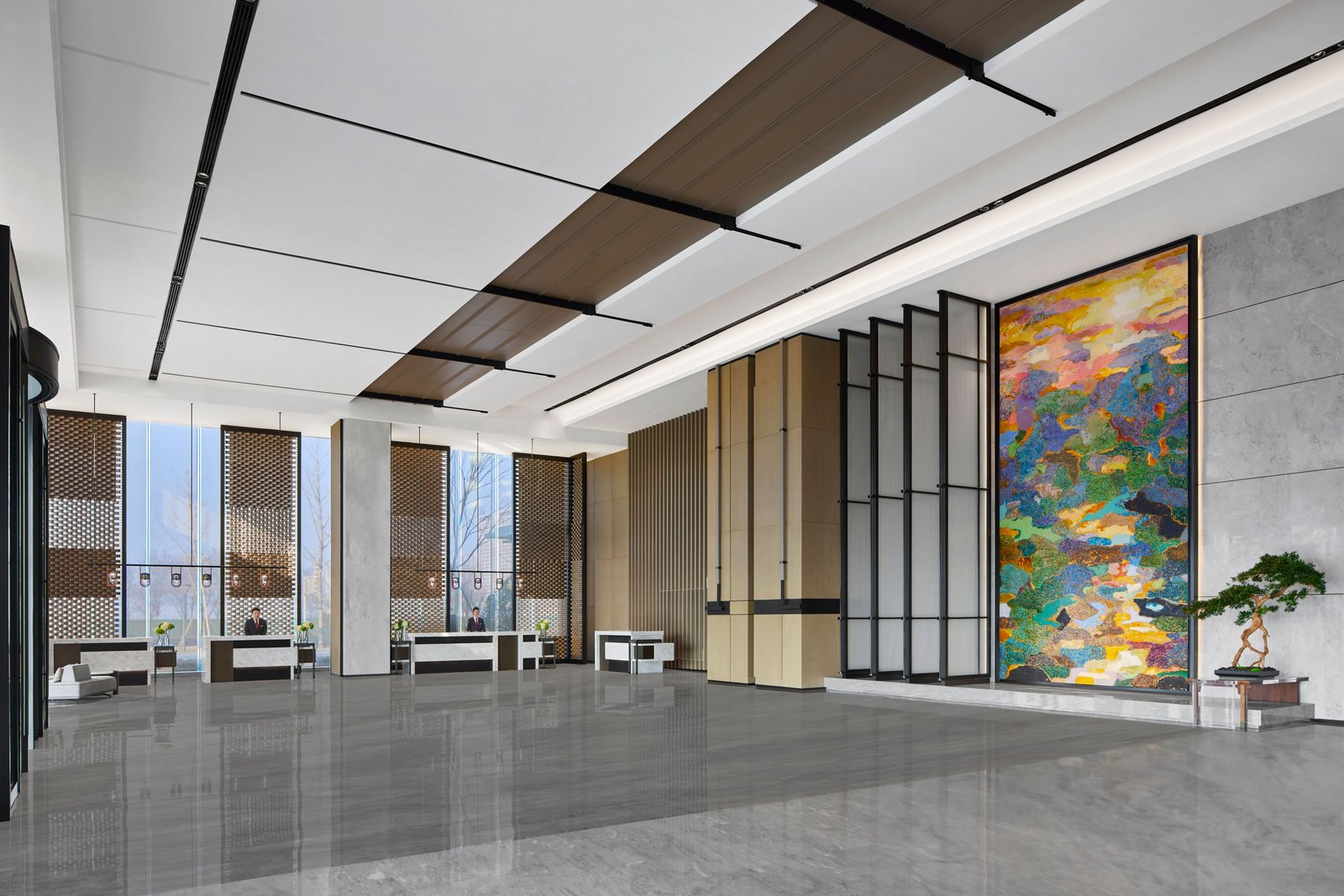 Changzhou Marriott Hotel Jintan