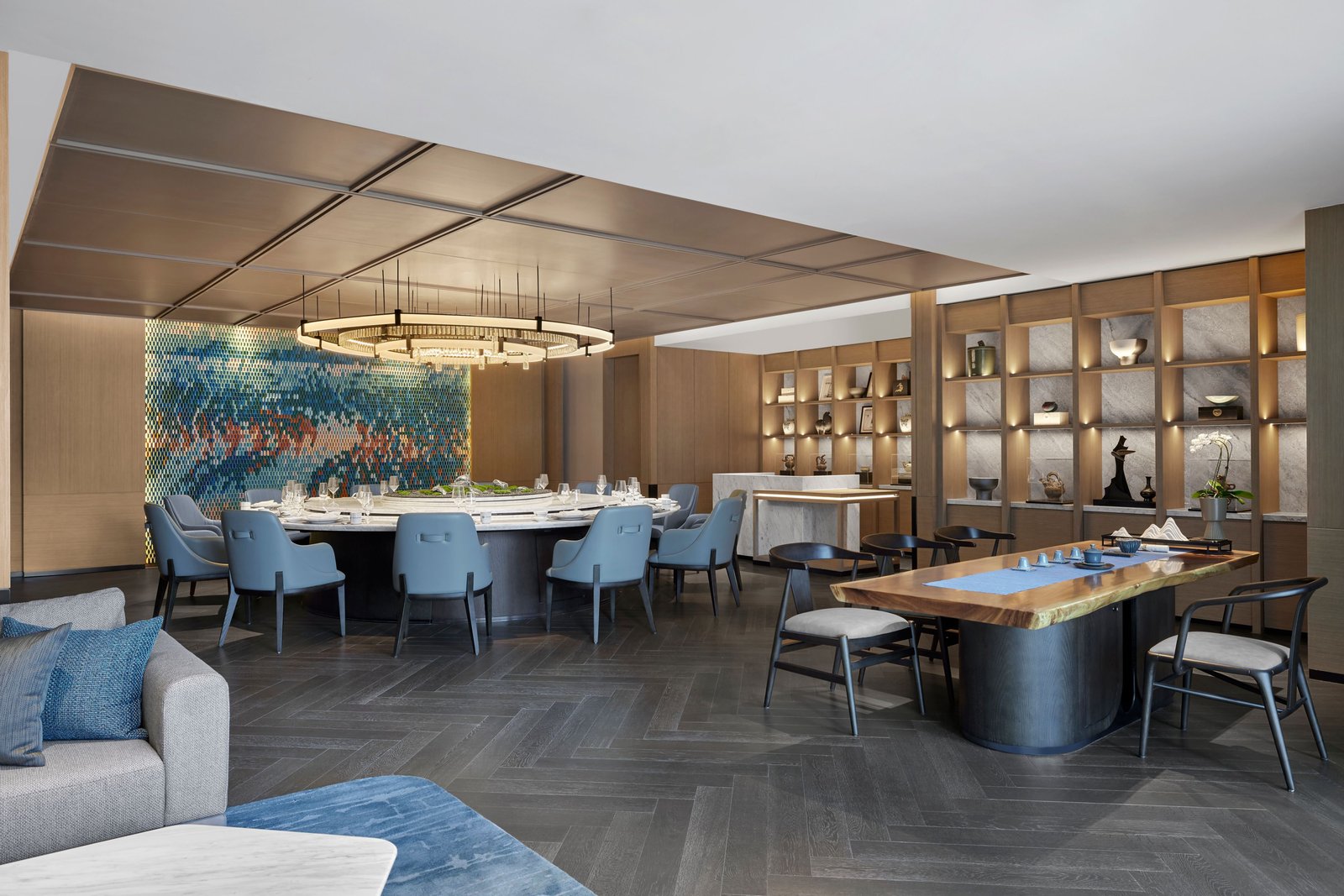 Changzhou Marriott Hotel Jintan, man ho