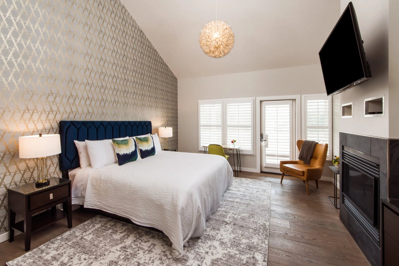 Olea Hotel, rooms
