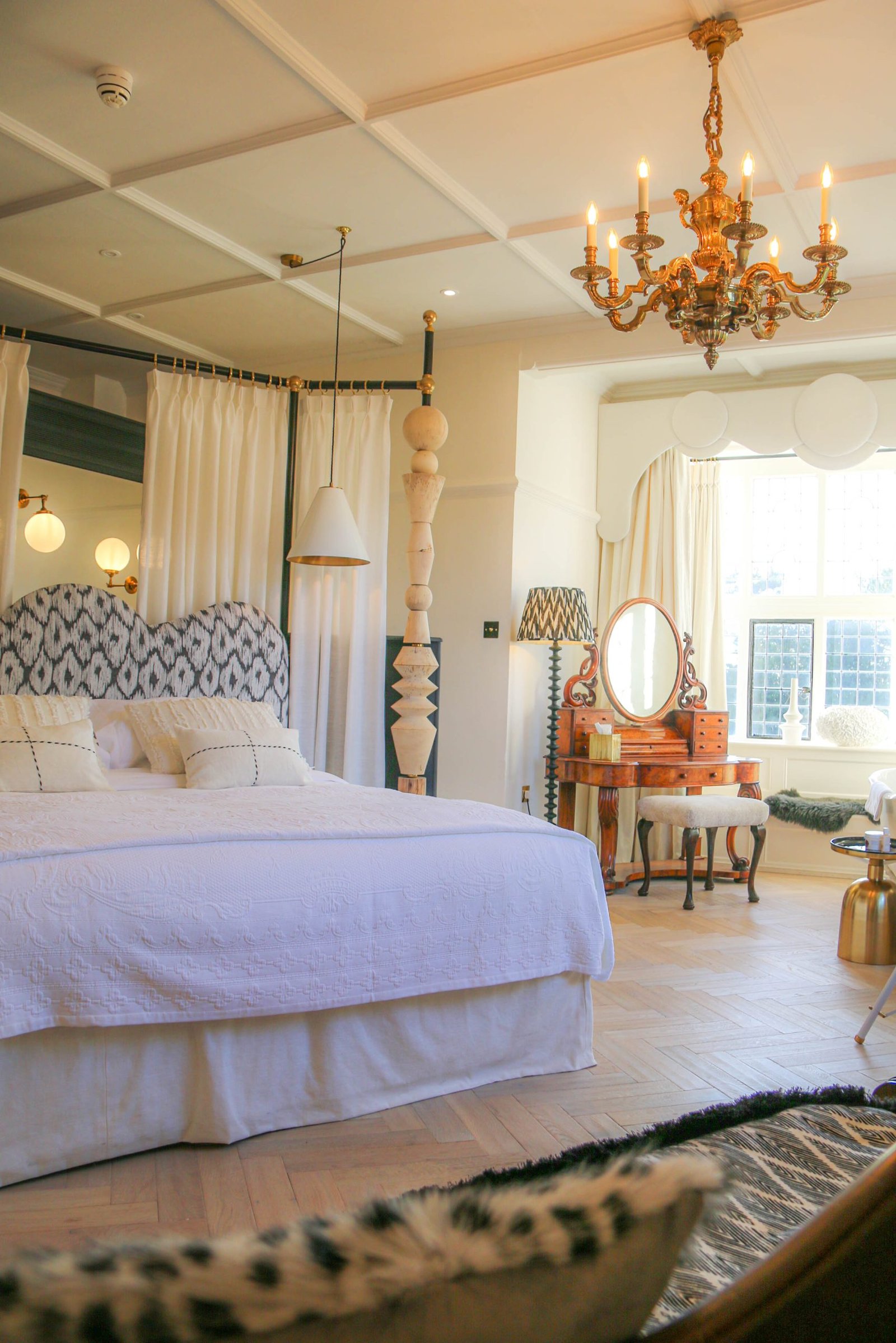 The Highfield, rooms