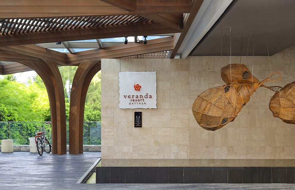 Veranda Resort Pattaya - MGallery Collection, how it began