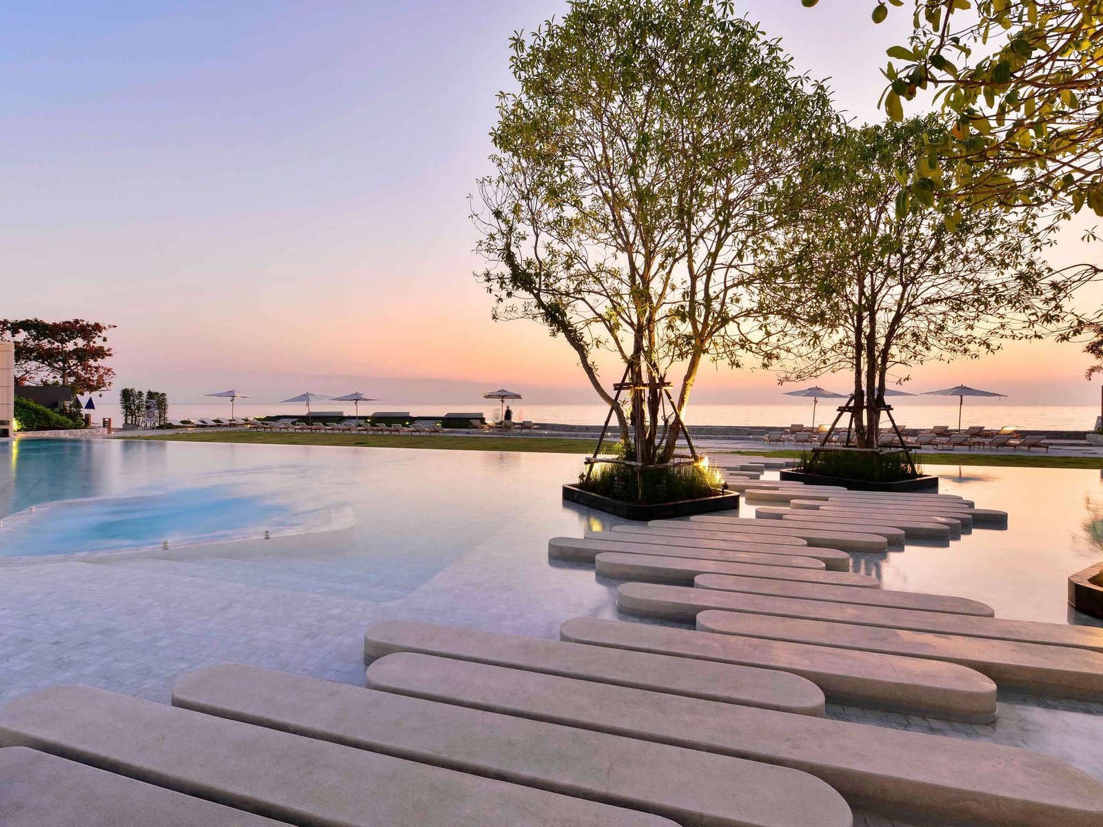 Veranda Resort Pattaya - MGallery Collection, the pool