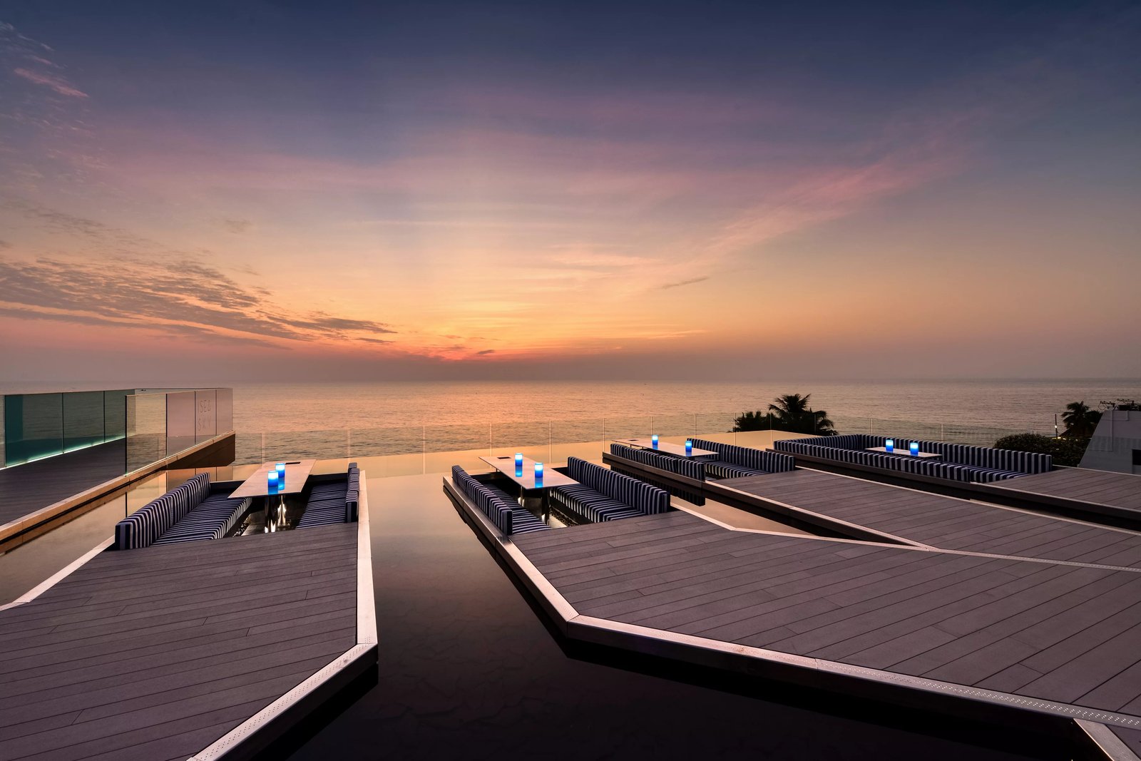 Veranda Resort Pattaya - MGallery Collection, the jetty