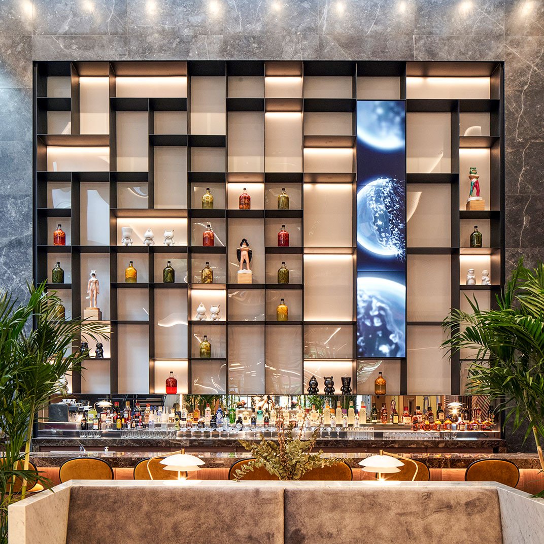 Pullman Lima Miraflores, plural restaurant & lounge