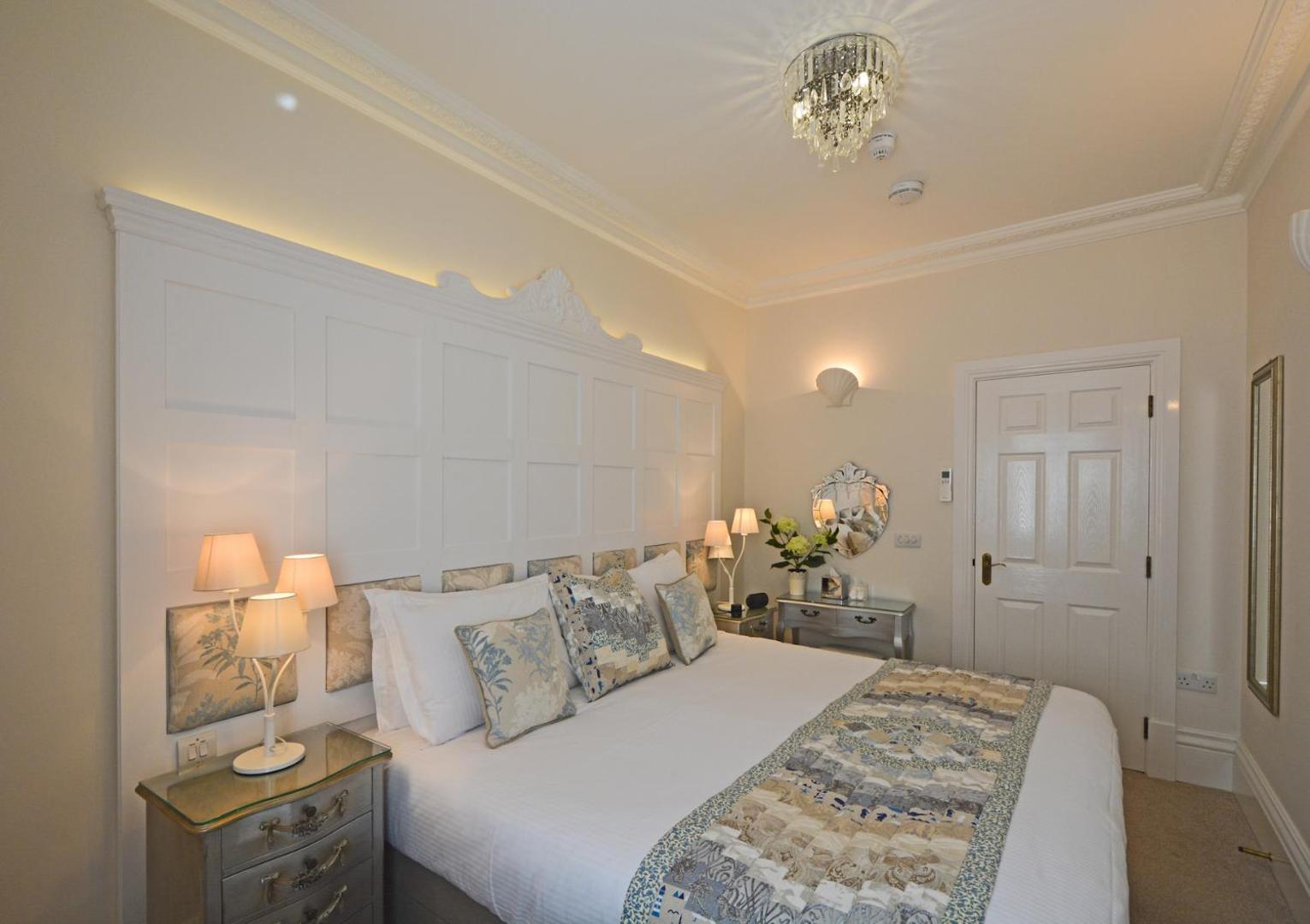 Haven Hall Hotel, rooms