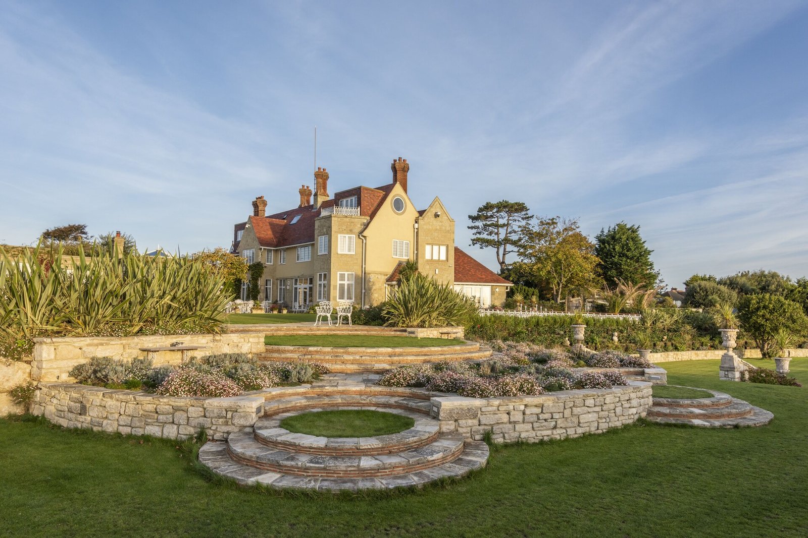 Haven Hall Hotel, how it began