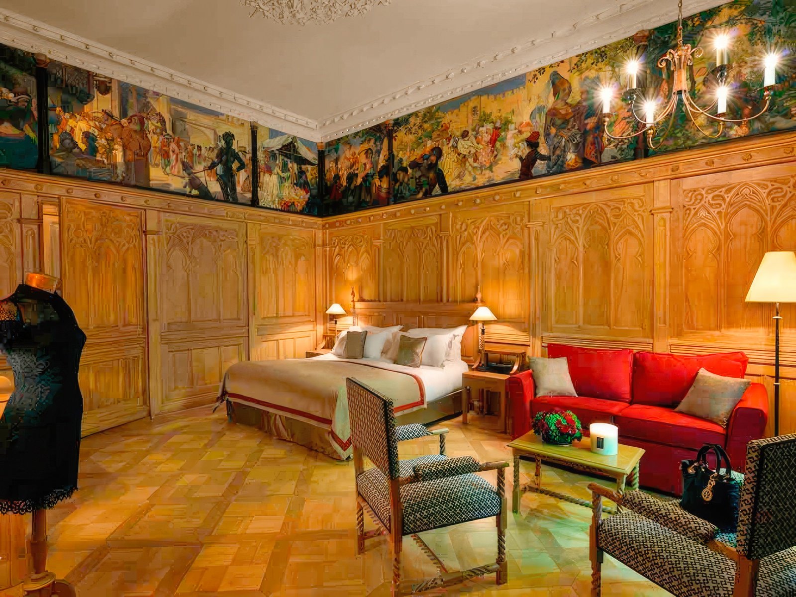 Hôtel de la Cité Carcassonne - MGallery Collection, rooms
