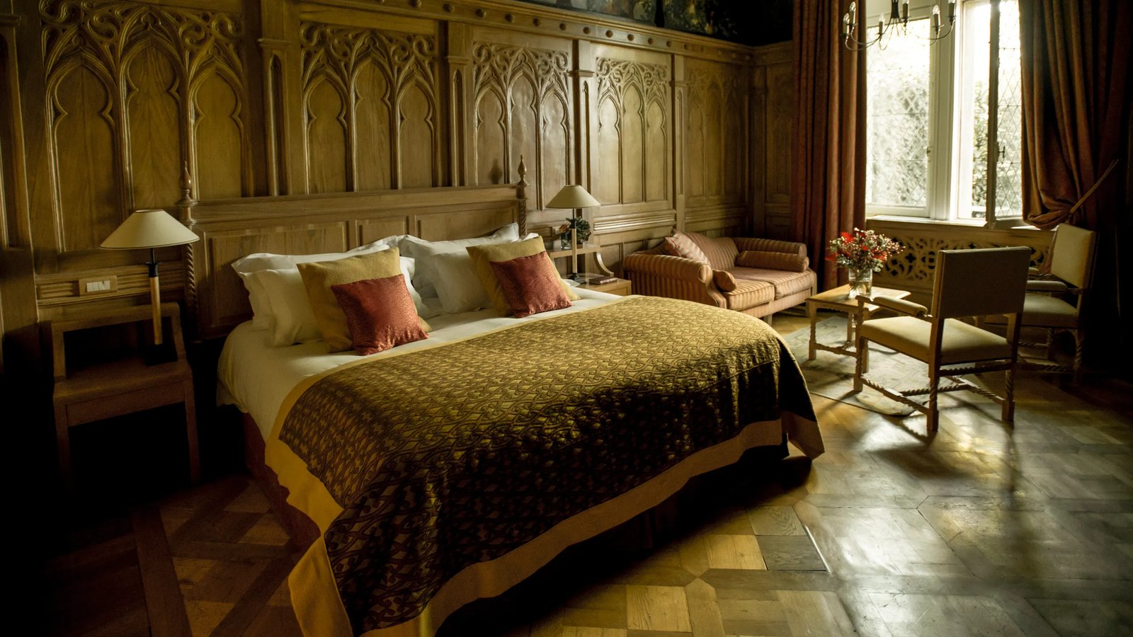 Hôtel de la Cité Carcassonne - MGallery Collection, rooms