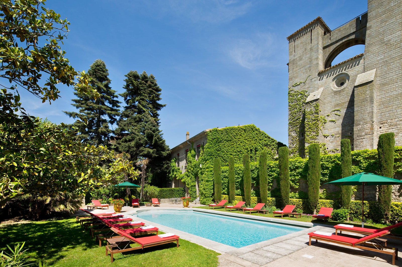 Hôtel de la Cité Carcassonne - MGallery Collection