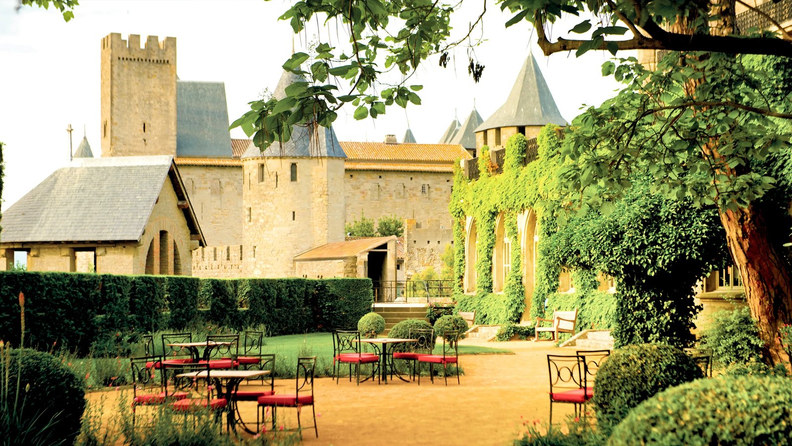 Hôtel de la Cité Carcassonne - MGallery Collection