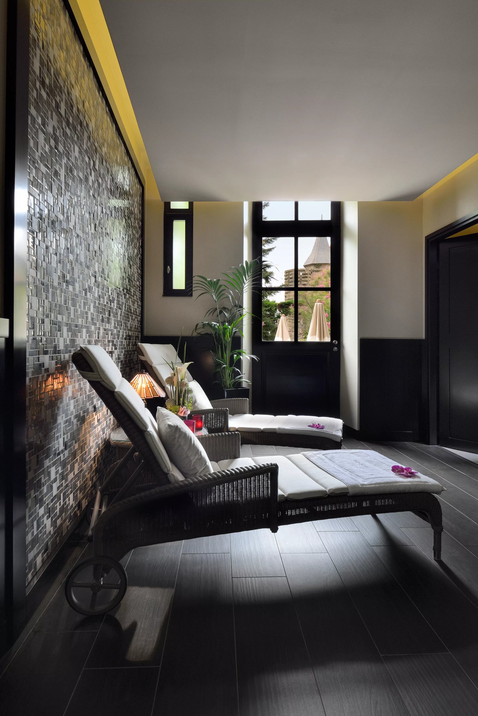 Hôtel de la Cité Carcassonne - MGallery Collection, the spa