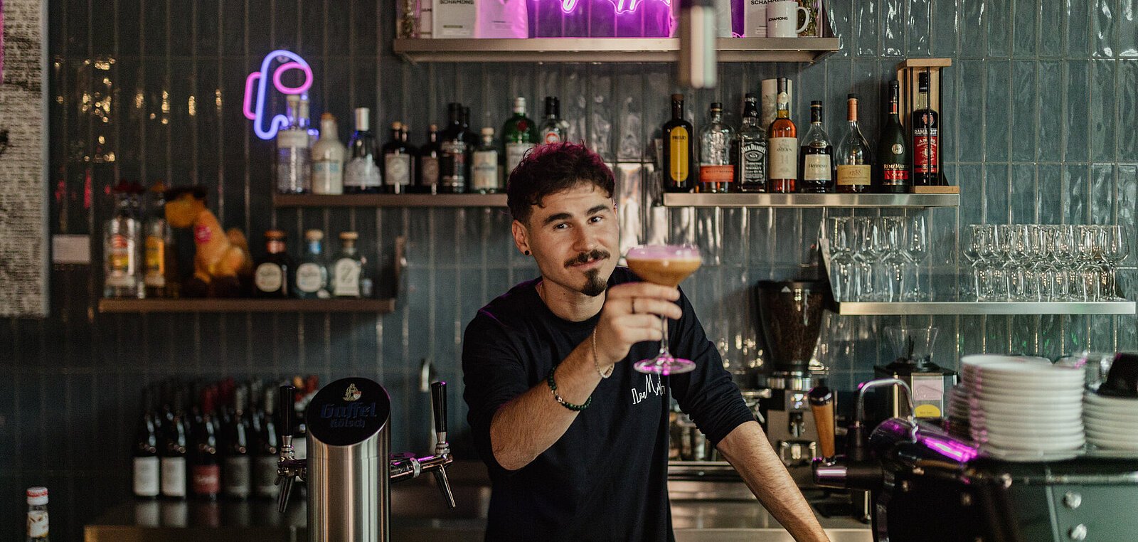 URBAN LOFT Cologne, urban bar