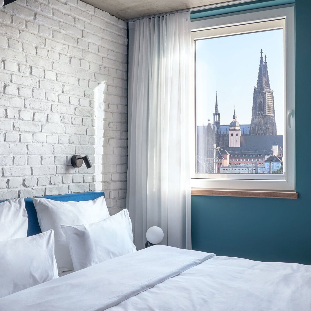 URBAN LOFT Cologne, rooms