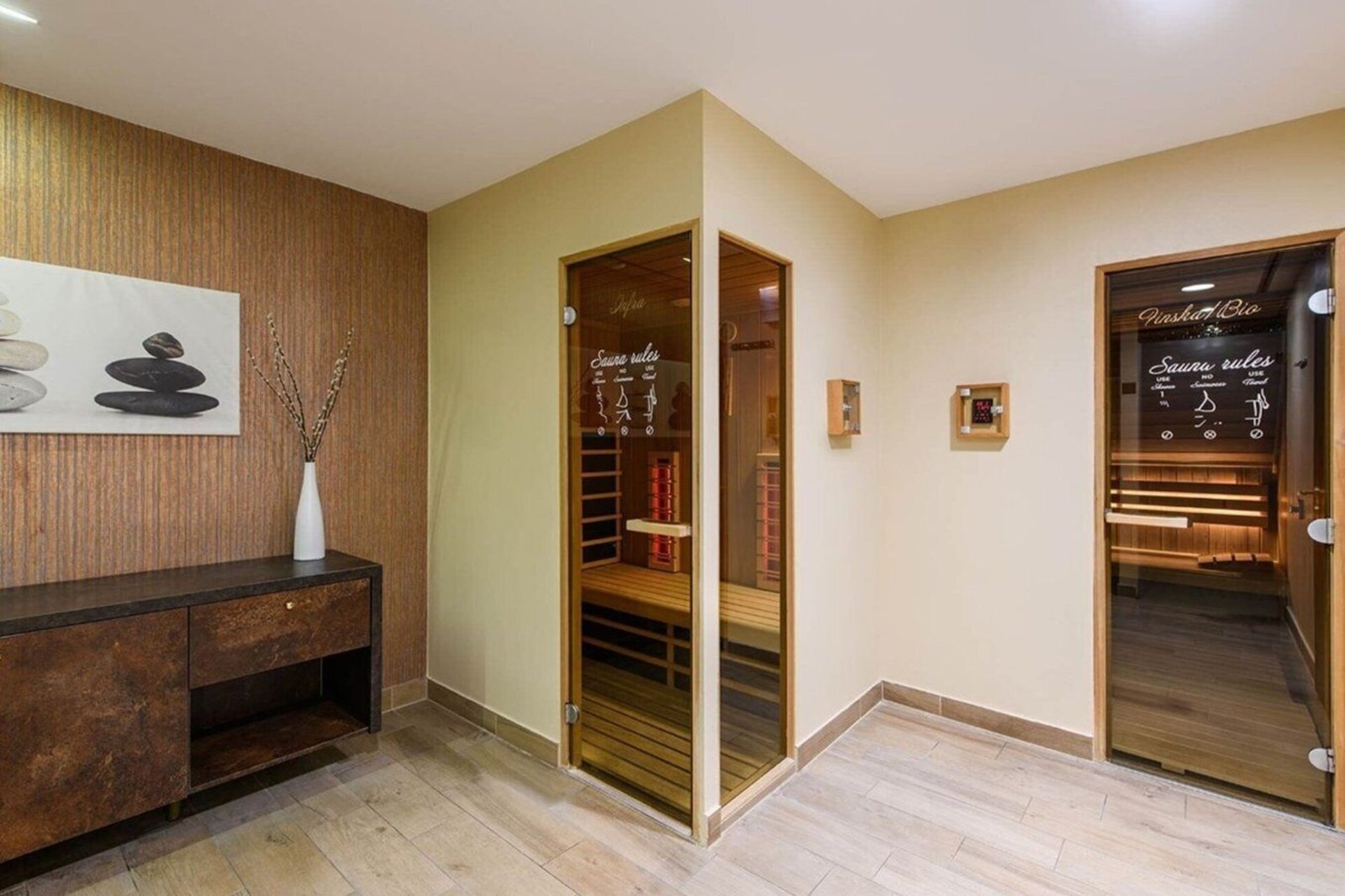 Grand Hotel Union Eurostars, the spa