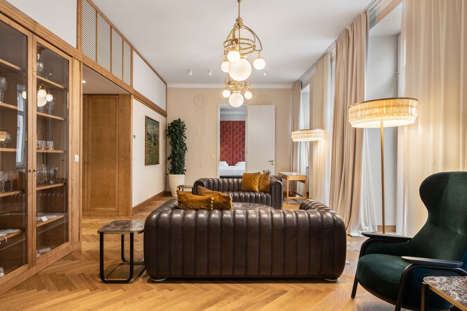 Grand Hotel Union Eurostars