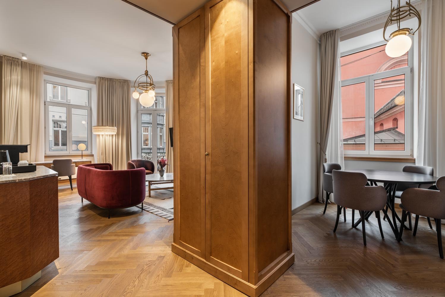 Grand Hotel Union Eurostars