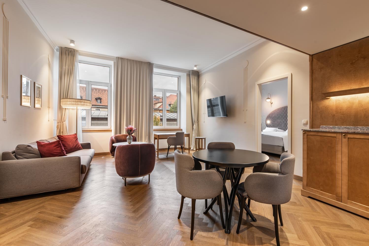 Grand Hotel Union Eurostars