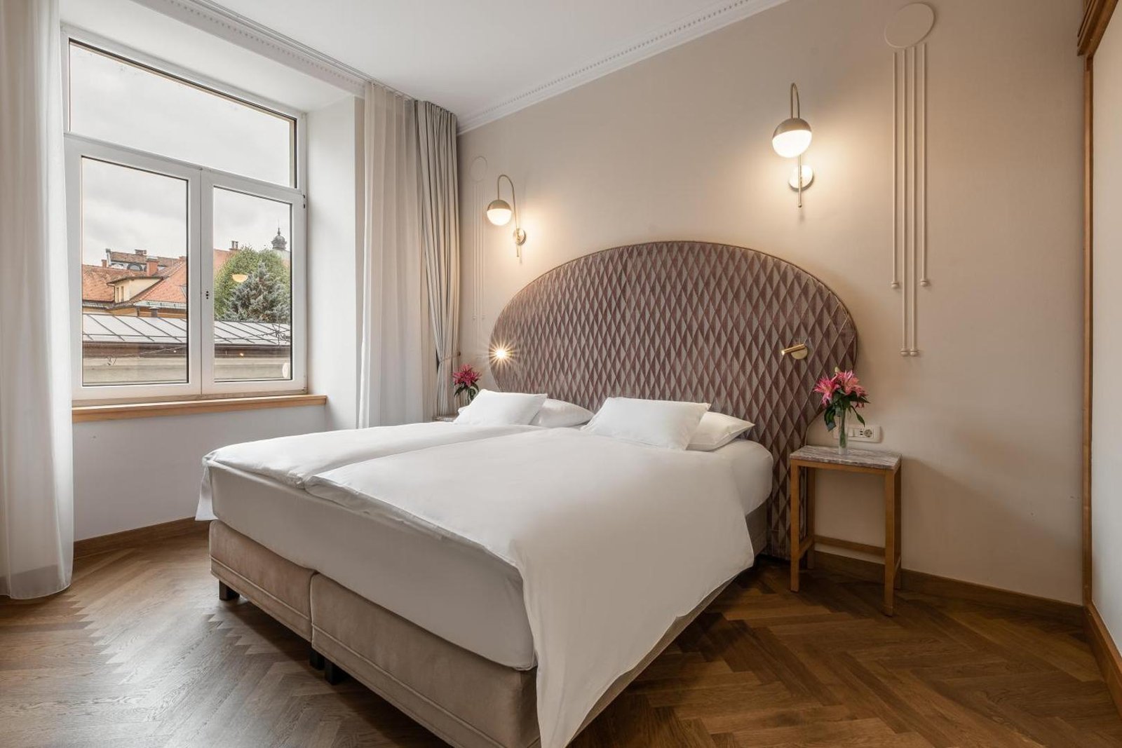 Grand Hotel Union Eurostars, rooms