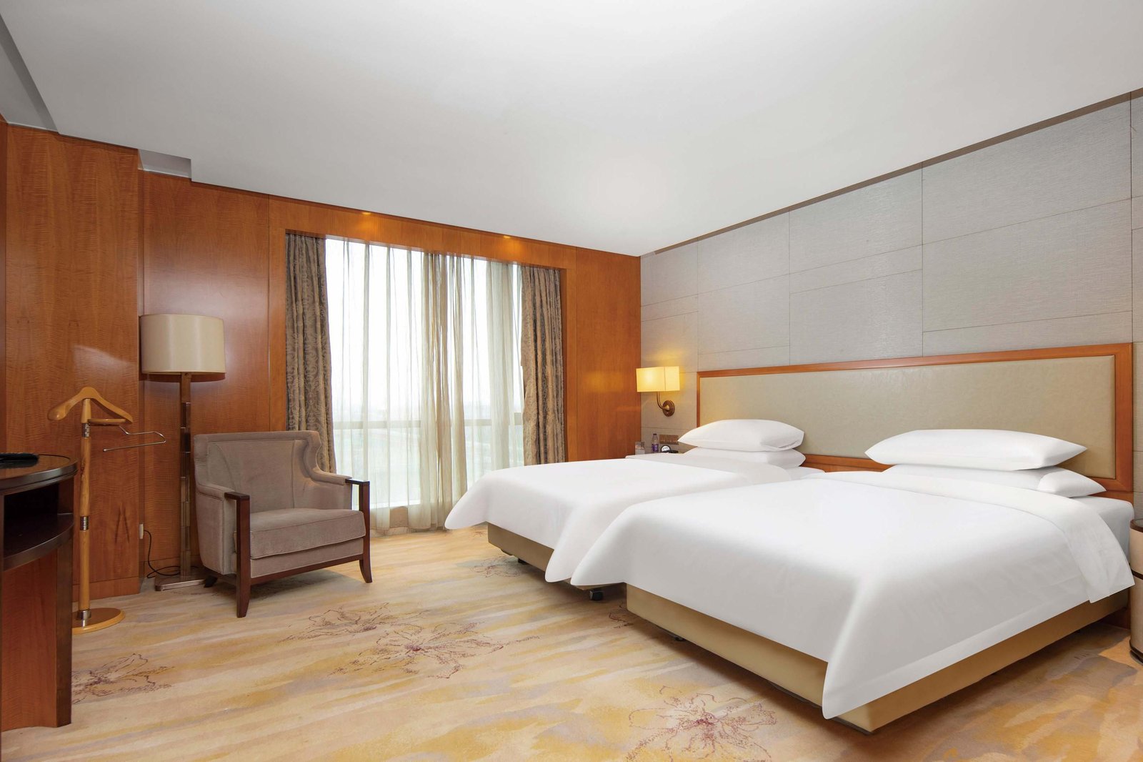 Intercontinental Changzhou, an IHG Hotel, rooms