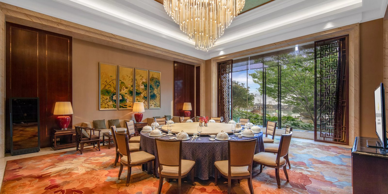 Intercontinental Changzhou, an IHG Hotel