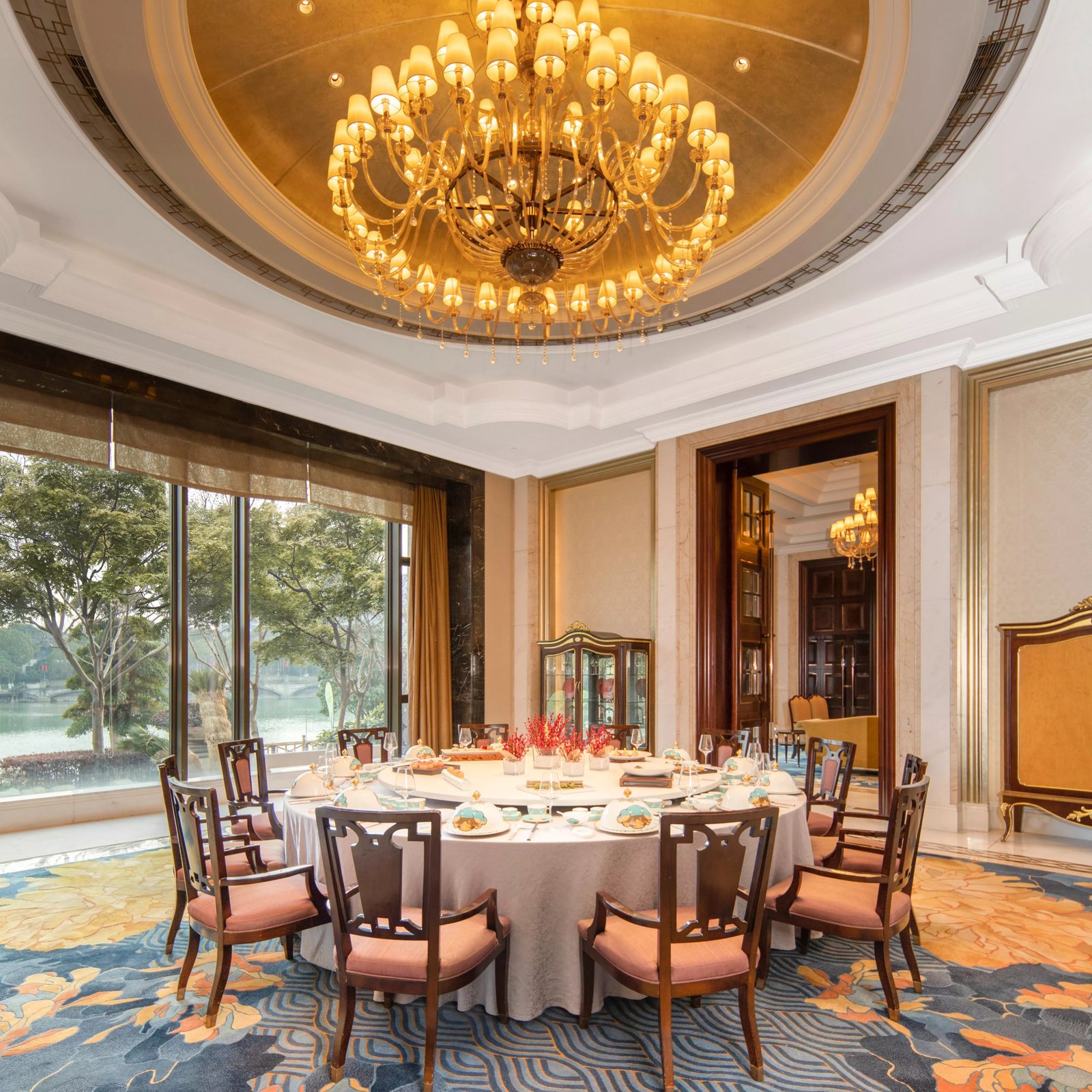 Intercontinental Changzhou, an IHG Hotel