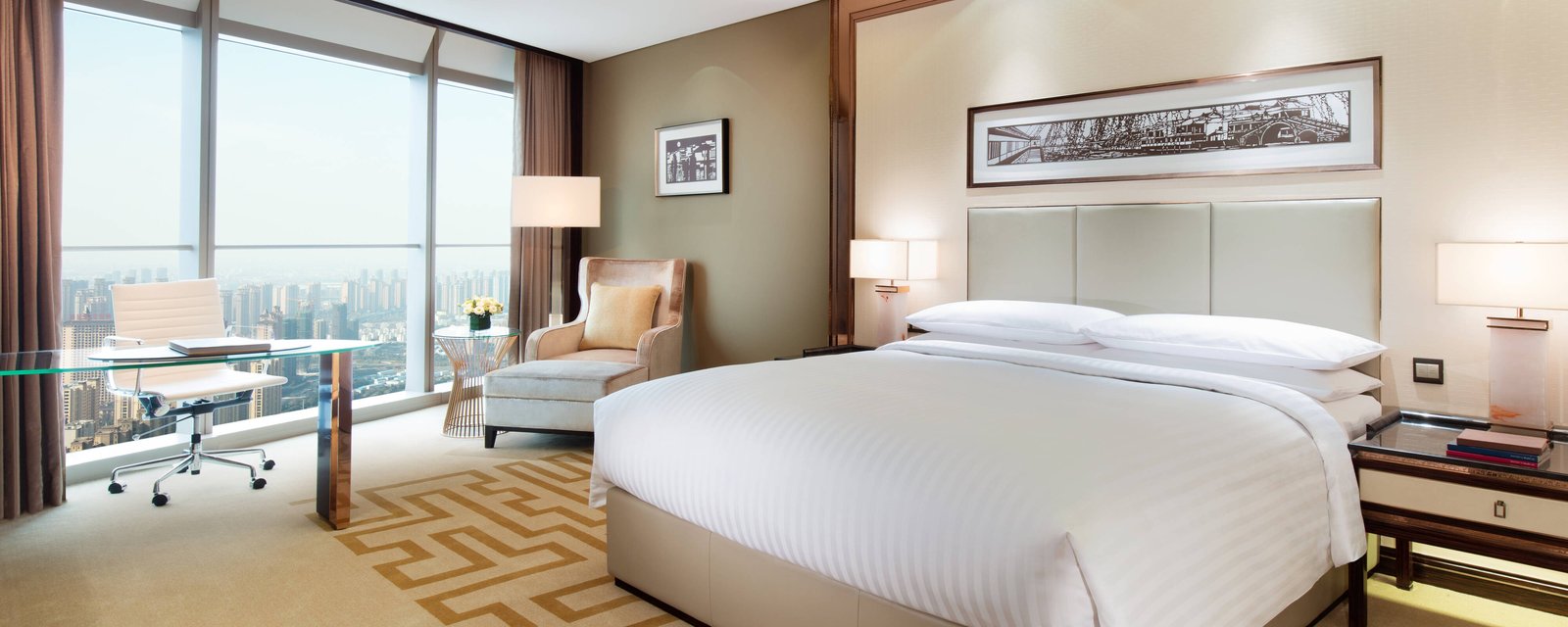 Changzhou Marriott Hotel