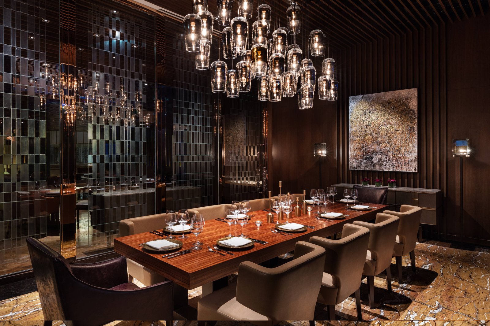 Changzhou Marriott Hotel, city bistro