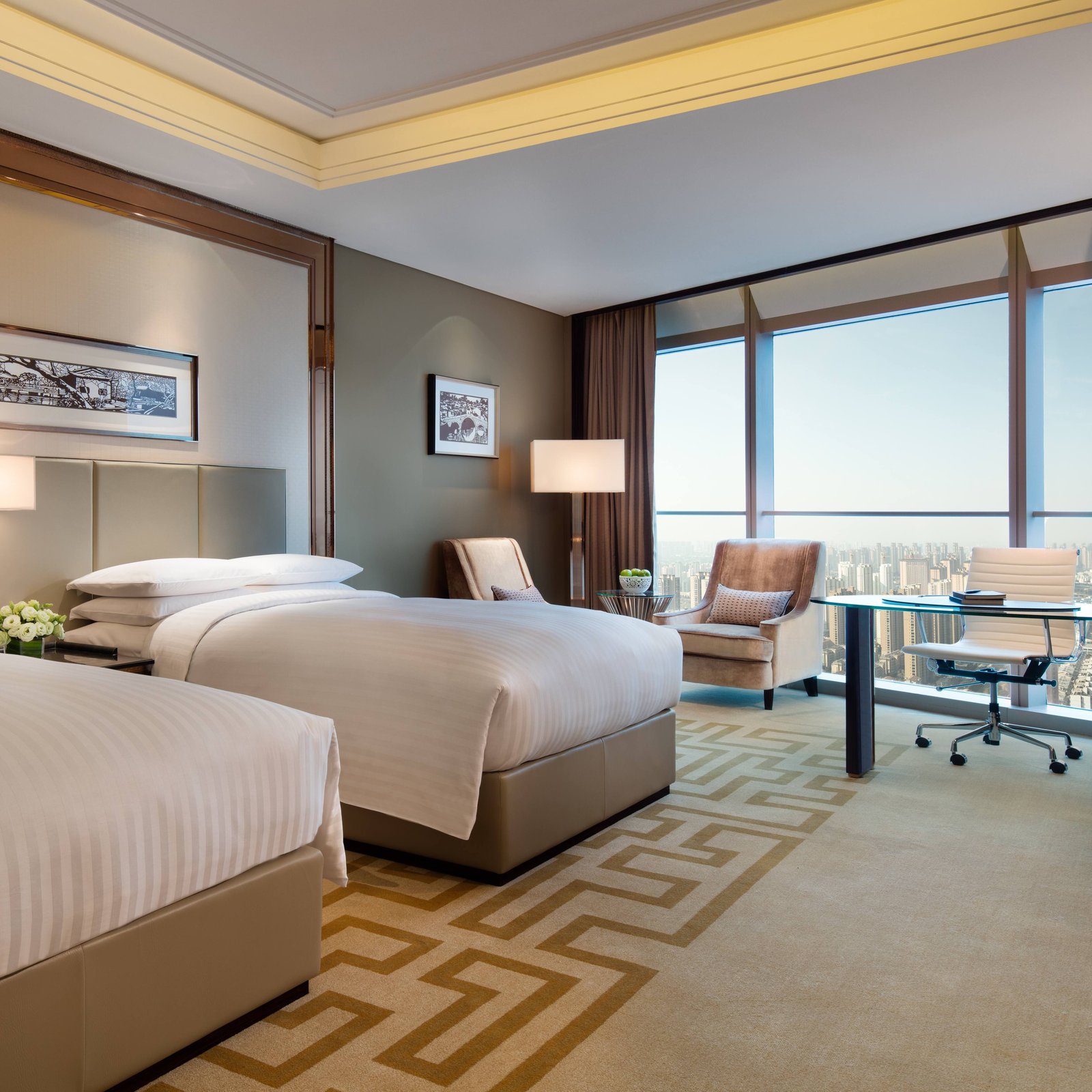 Changzhou Marriott Hotel