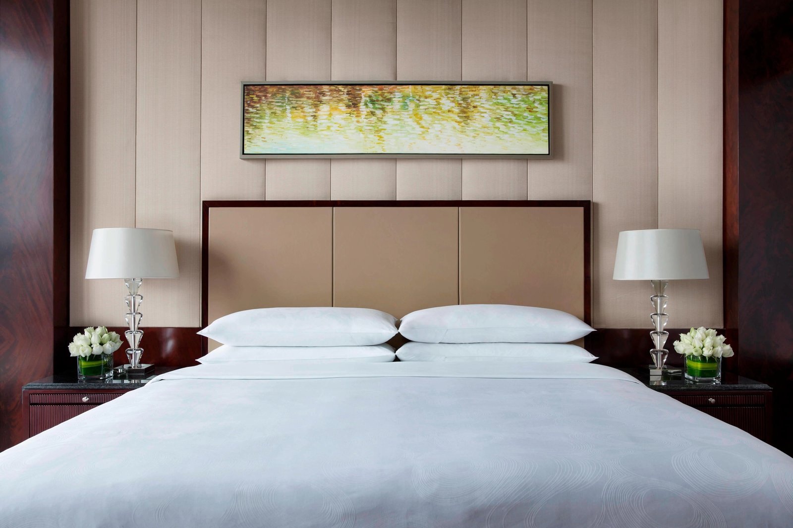 JW Marriott Hotel Chongqing, rooms