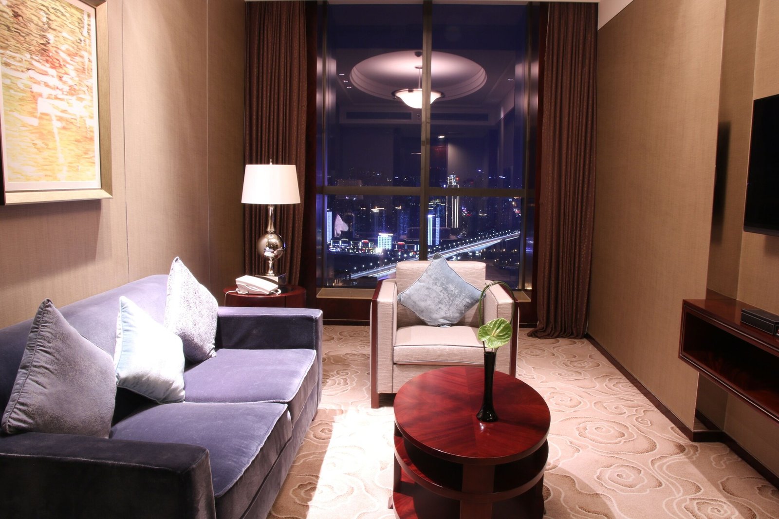 JW Marriott Hotel Chongqing, rooms