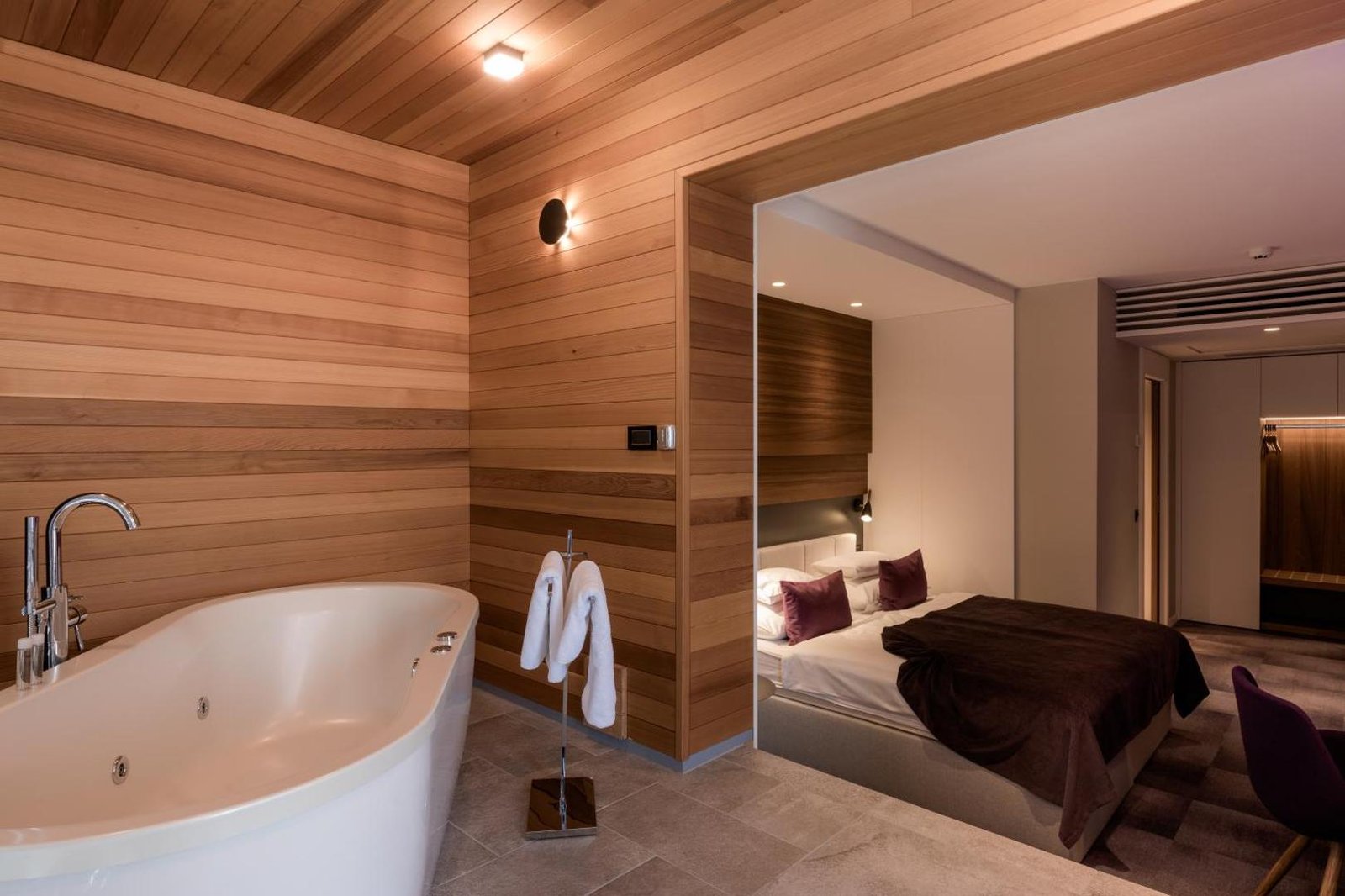 Hotel Nox Ljubljana, rooms