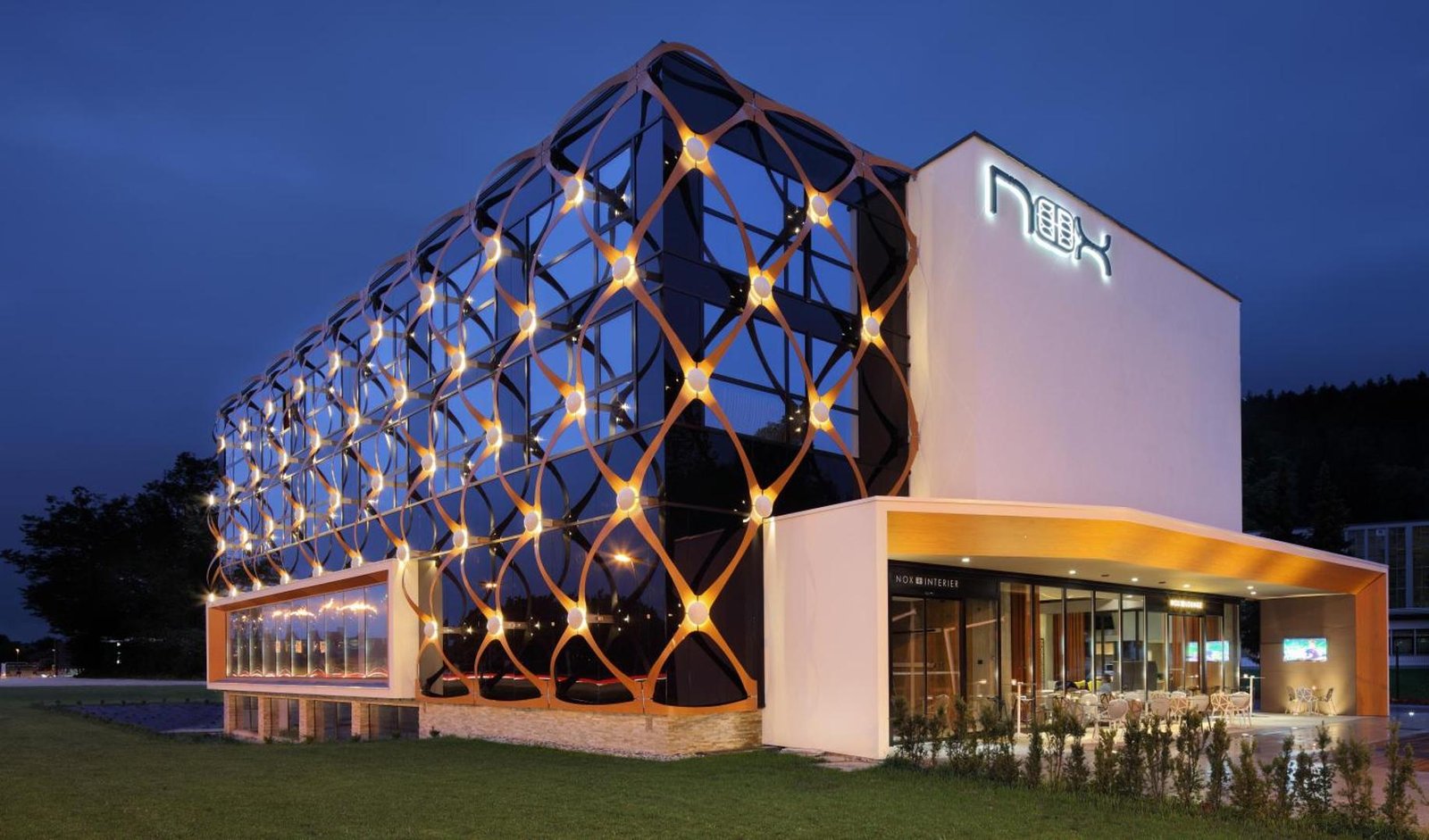 Hotel Nox Ljubljana