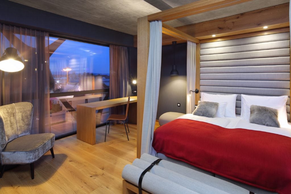 Hotel Nox Ljubljana, rooms