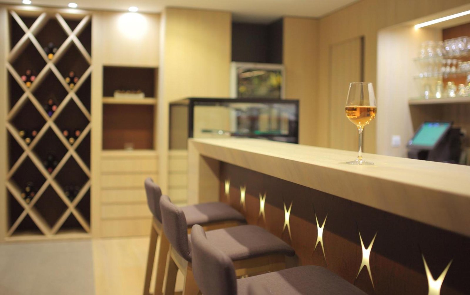 Hotel Nox Ljubljana, nox lounge