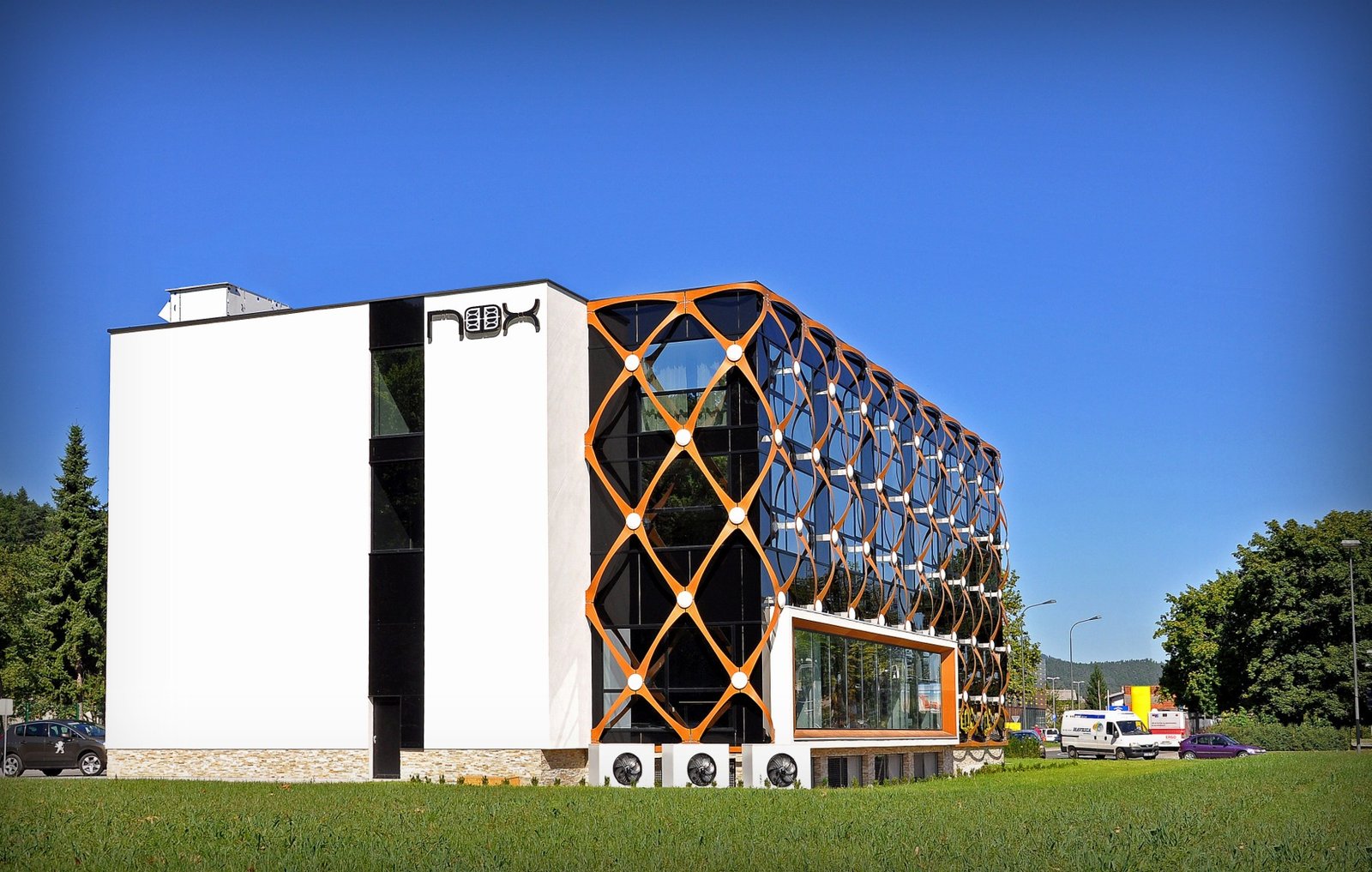 Hotel Nox Ljubljana, how it began