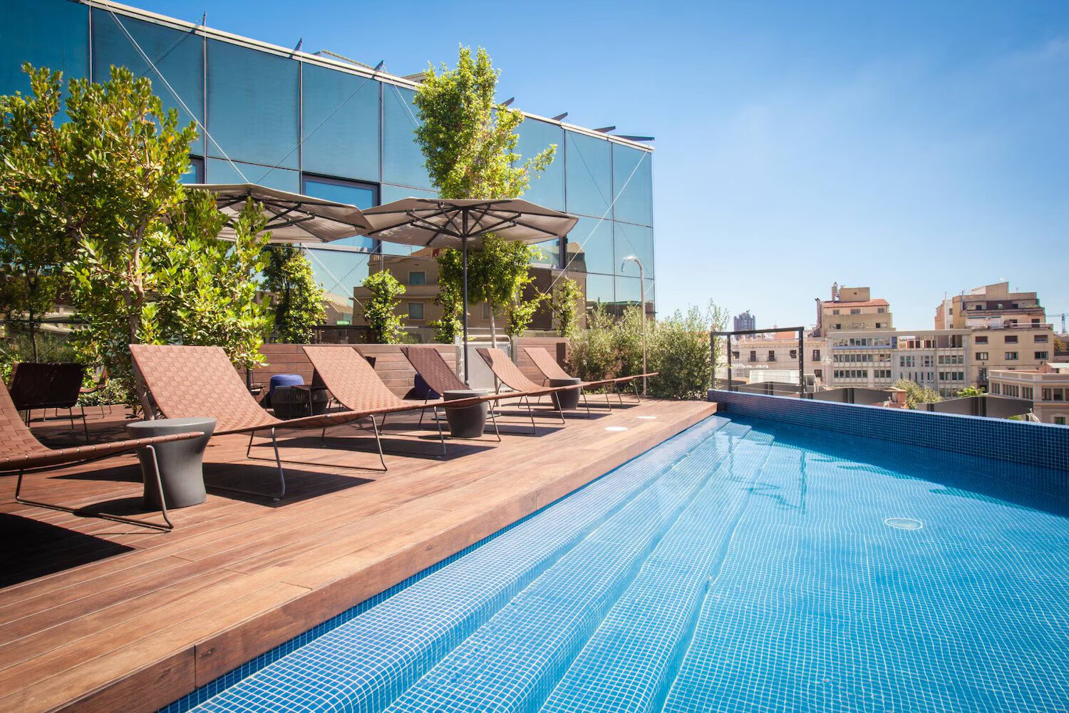 Eurostars Barcelona Central — vibe