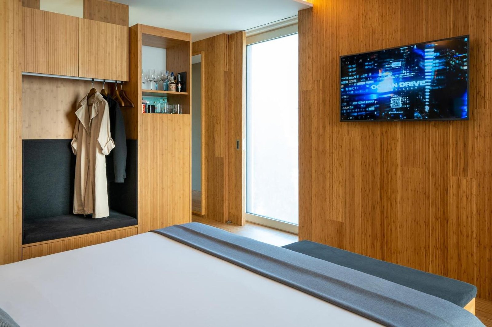 Eurostars Barcelona Central — rooms
